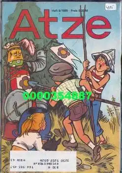 Atze Heft 89/09