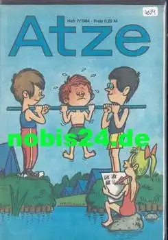 Atze Heft 84/07