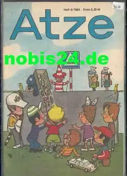 Atze Heft 84/09