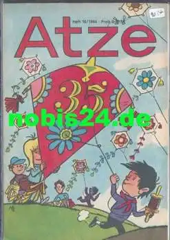 Atze Heft 84/10