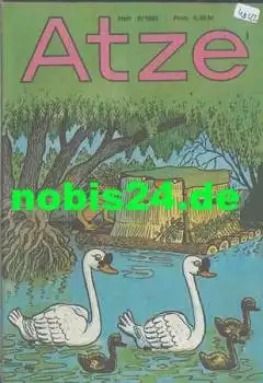 Atze Heft 85/06