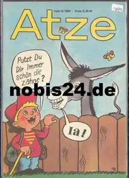 Atze Heft 85/08