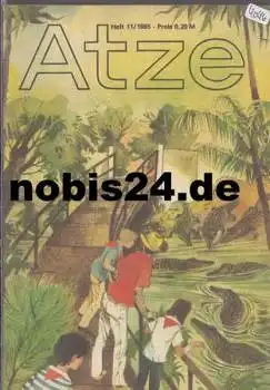 Atze Heft 85/11