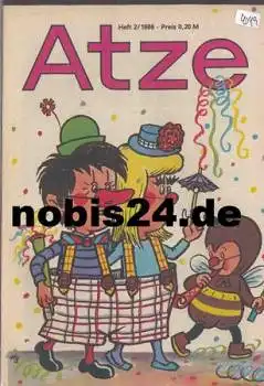 Atze Heft 86/02