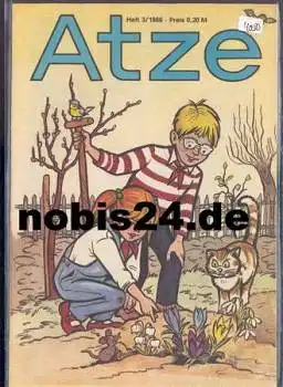 Atze Heft 86/03