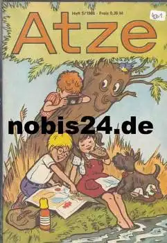 Atze Heft 86/05