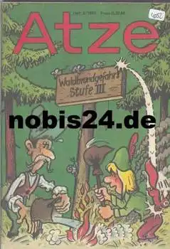 Atze Heft 86/06