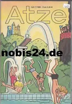 Atze Heft 86/07