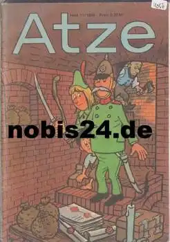 Atze Heft 86/11