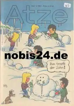 Atze Heft 87/01