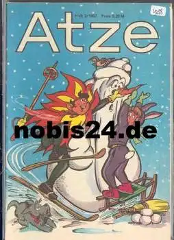 Atze Heft 87/02