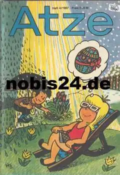 Atze Heft 87/04
