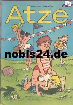 Atze Heft 87/06