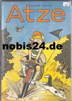 Atze Heft 87/08