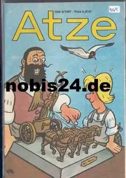 Atze Heft 87/09