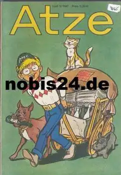 Atze Heft 87/03