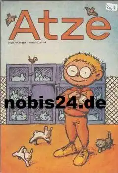 Atze Heft 87/11