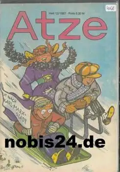 Atze Heft 87/12