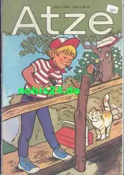 Atze Heft 88/06