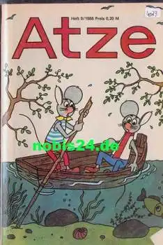 Atze Heft 88/09