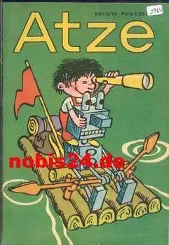 Atze Heft 74/6