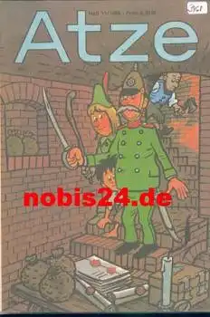 Atze Heft 86/11
