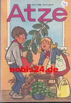 Atze Heft 88/2