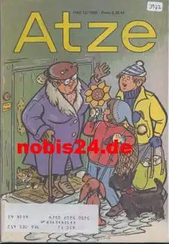 Atze Heft 89/12