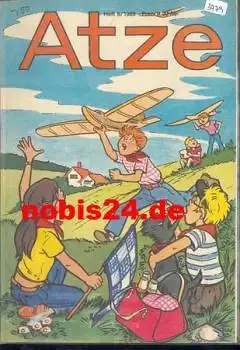 Atze Heft 89/6