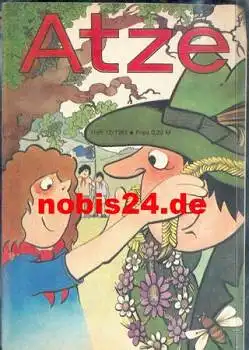 Atze Heft 83/12
