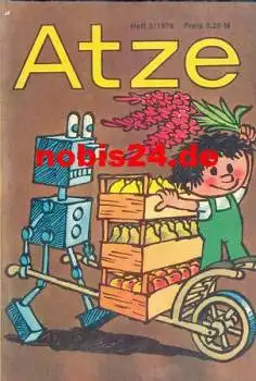 Atze Heft 76/3