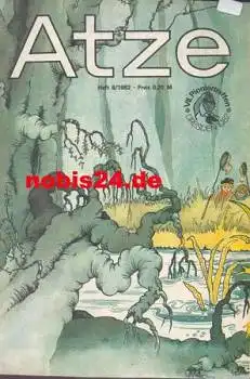 Atze Heft 82/08