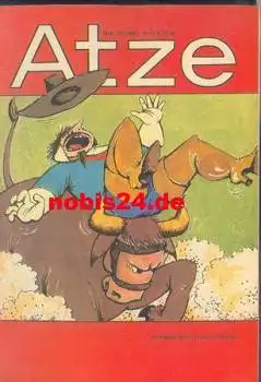 Atze Heft 82/10