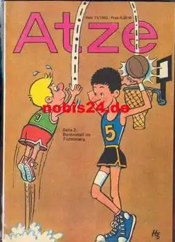 Atze Heft 82/11