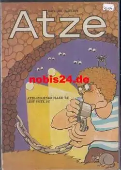 Atze Heft 83/01