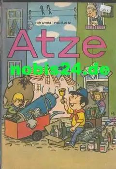 Atze Heft 83/04