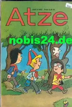 Atze Heft 83/05