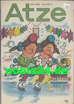 Atze Heft 84/02