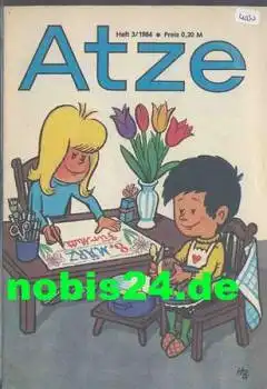 Atze Heft 84/03