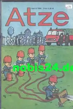 Atze Heft 84/06