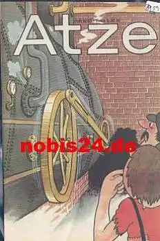 Atze Heft 83/6