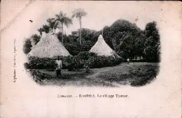 Guinea Conakry Tomau *ca. 1900