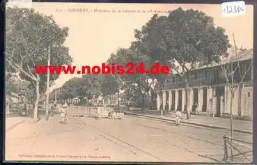 Guinea Conakry Direction de la Douane 11. Avenue *ca. 1920