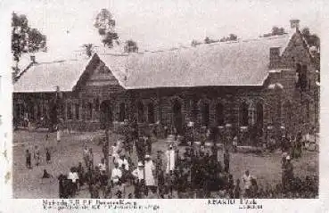 Kisantu Schule Belgisch Kongo Zaire *ca. 1920