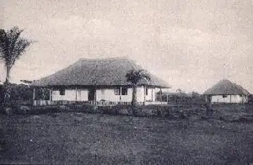 Pawa Krankenstation Belgisch Kongo Rotes Kreuz *ca. 1930