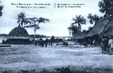 Nieuw Antwerpen Belgisch Kongo Mission *ca.1920
