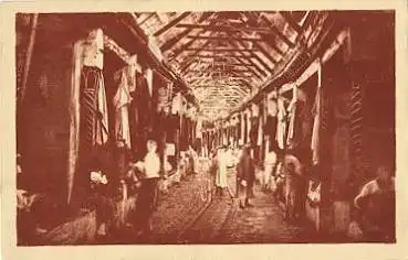 Tunis Souk-El-Trouk Tunesien *ca. 1920