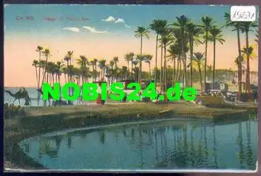 Cairo Village al Bedrechine *ca. 1920