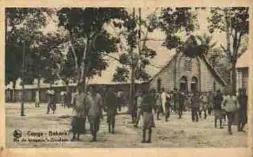 Congo Bokoro  *ca.1915