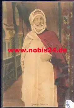 Arabien Notable Indigene *ca.1920